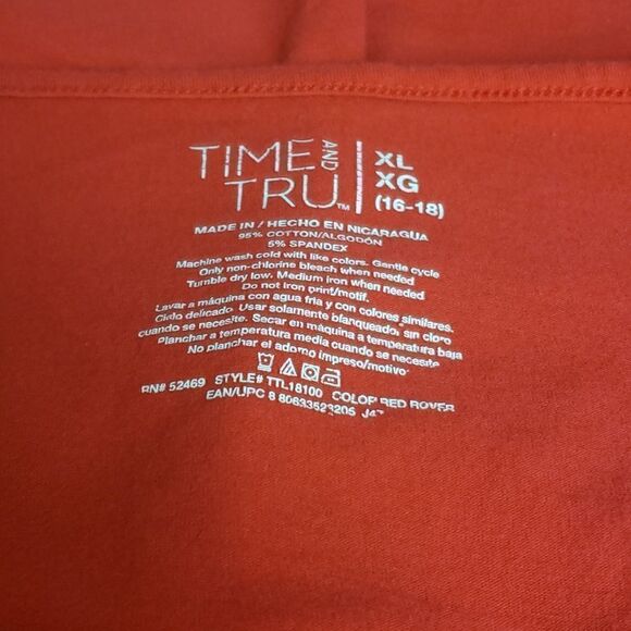 Time and Tru Tank Top - Picture 3 of 6